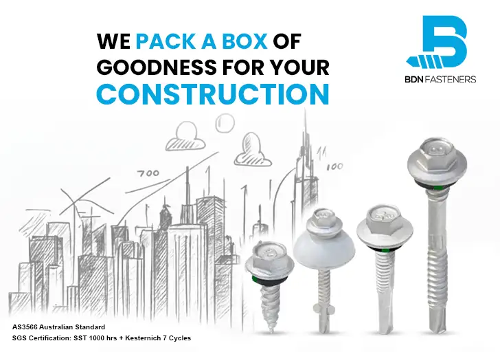 Roofing Fasteners